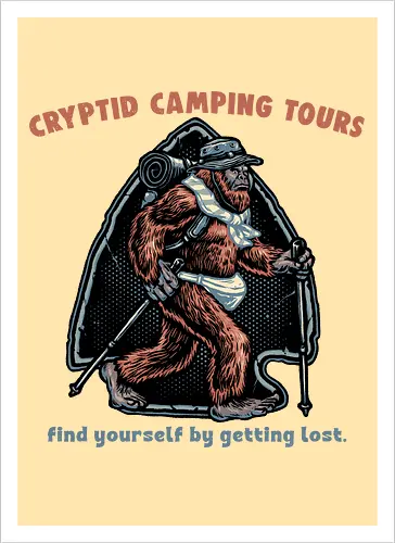 Cryptid Camping Tours