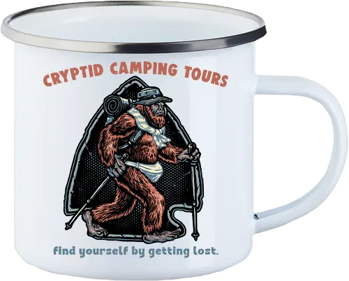 Cryptid Camping Tours