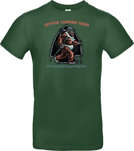 Cryptid Camping Tours