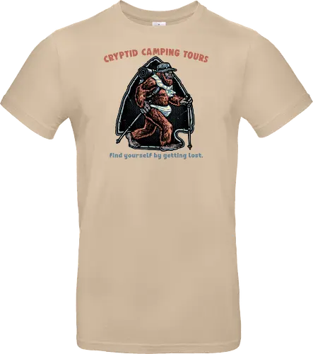 Cryptid Camping Tours