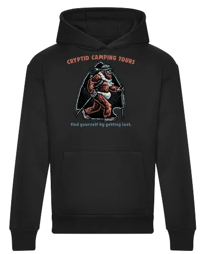 Cryptid Camping Tours