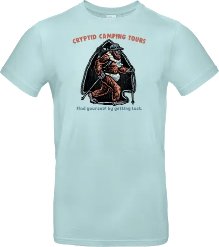 Cryptid Camping Tours