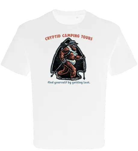 Cryptid Camping Tours
