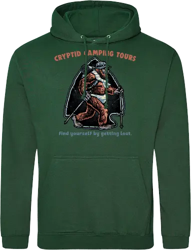Cryptid Camping Tours