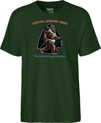Cryptid Camping Tours