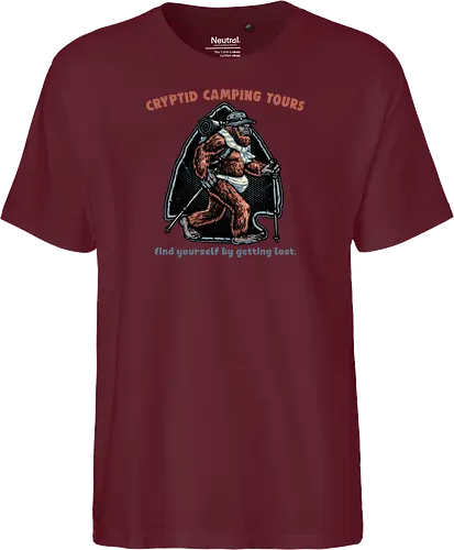 Cryptid Camping Tours