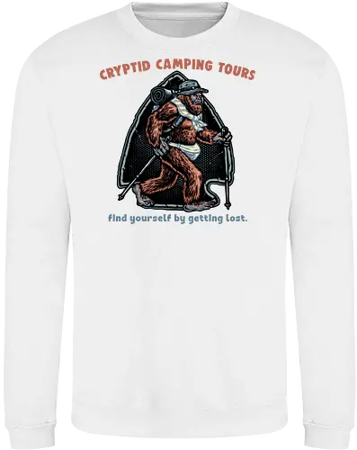 Cryptid Camping Tours