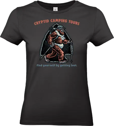 Cryptid Camping Tours