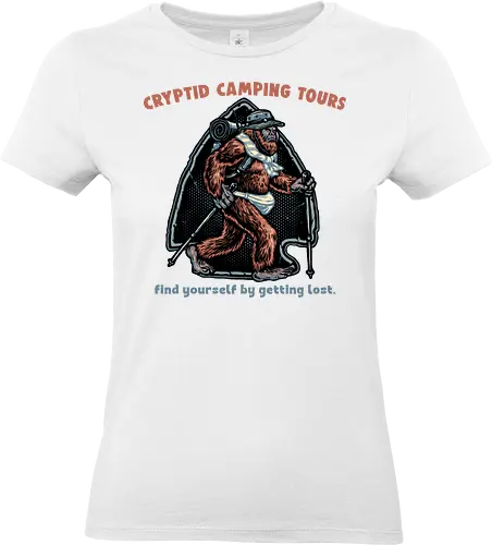Cryptid Camping Tours