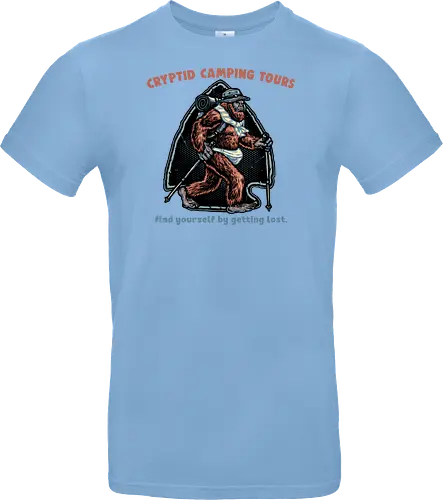 Cryptid Camping Tours