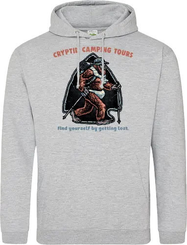 Cryptid Camping Tours