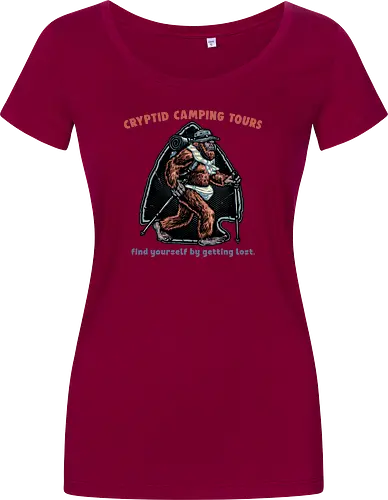 Cryptid Camping Tours