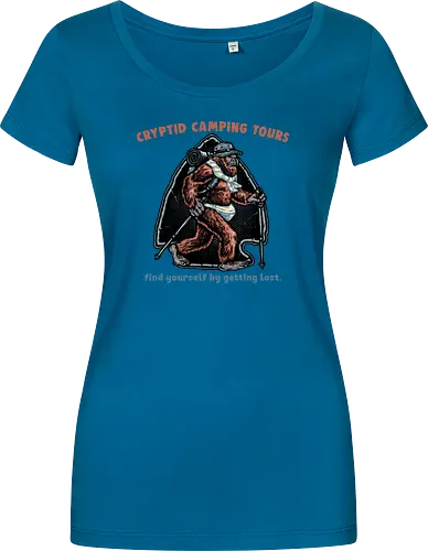Cryptid Camping Tours