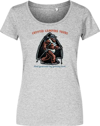 Cryptid Camping Tours