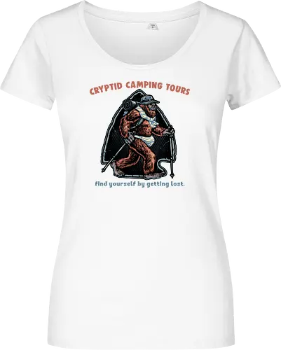 Cryptid Camping Tours