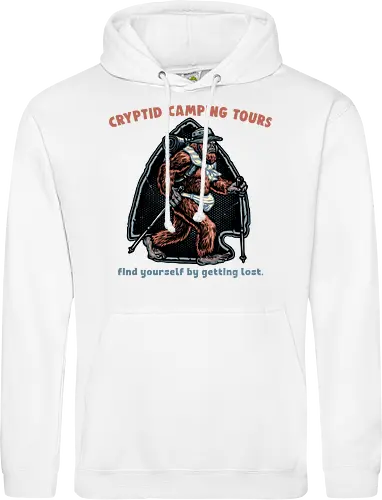 Cryptid Camping Tours