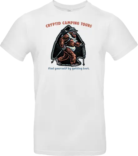 Cryptid Camping Tours