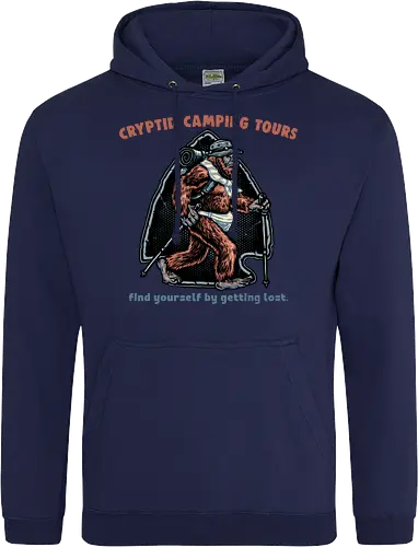 Cryptid Camping Tours