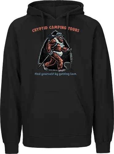 Cryptid Camping Tours