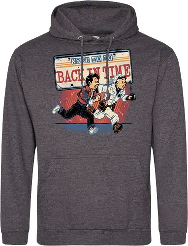 Need to go back in time