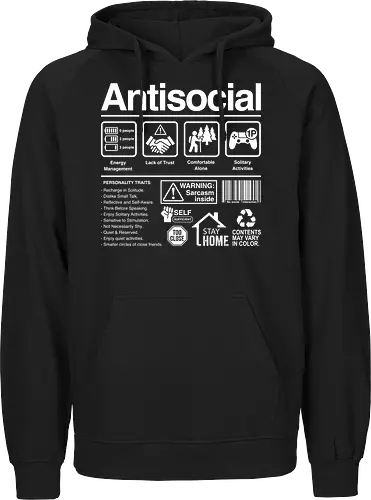 Antisocial label