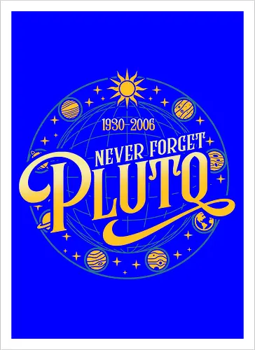 Never forget vintage
