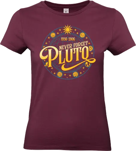 Never forget vintage