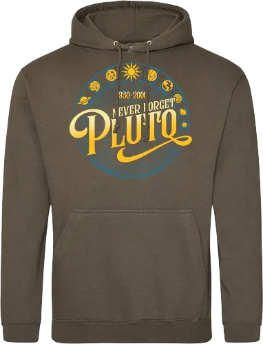 Pluto Nouveau