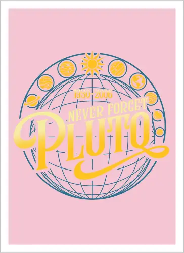 Pluto Nouveau