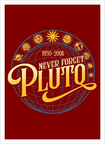 Pluto Nouveau