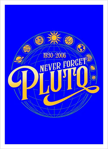 Pluto Nouveau