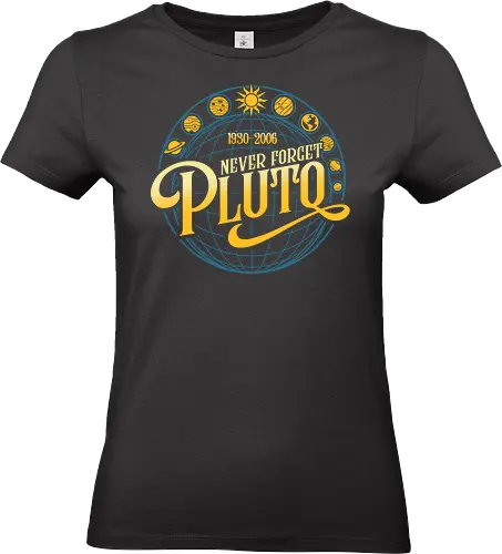 Pluto Nouveau