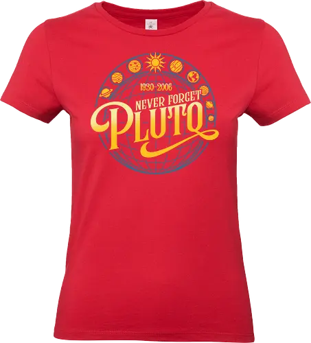 Pluto Nouveau