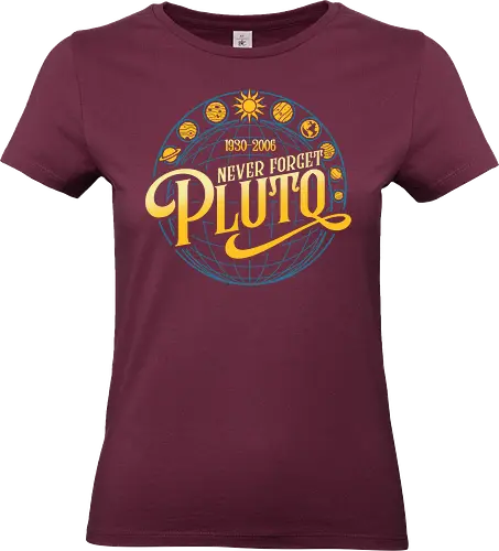 Pluto Nouveau