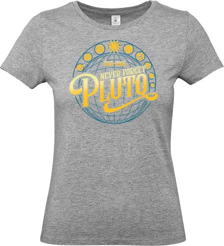 Pluto Nouveau