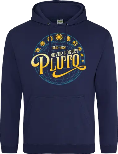 Pluto Nouveau