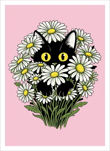 Botanical Cat
