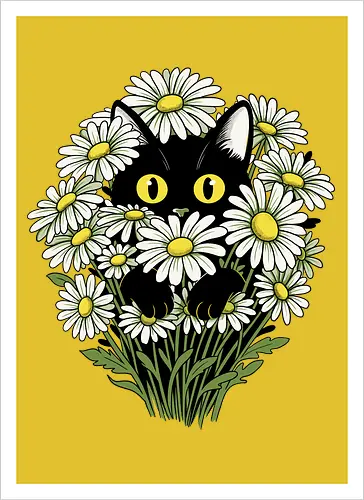 Botanical Cat