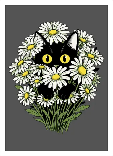 Botanical Cat