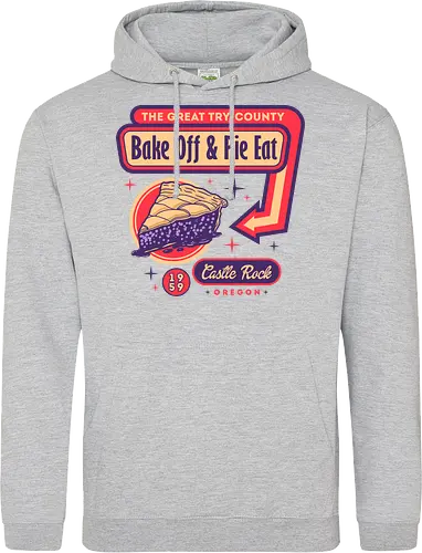 The Great Tri County Bake Off and Pie Eat