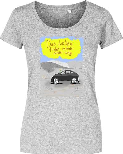 Das Leben findet immer einen Weg