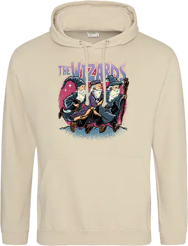 Run with the Wizards