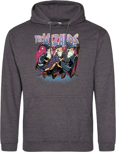 Run with the Wizards