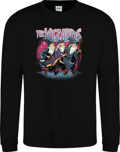 Run with the Wizards