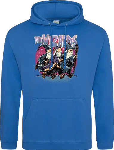 Run with the Wizards