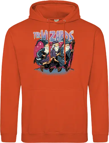 Run with the Wizards