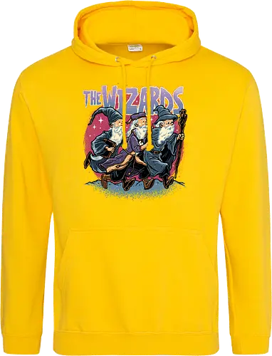 Run with the Wizards
