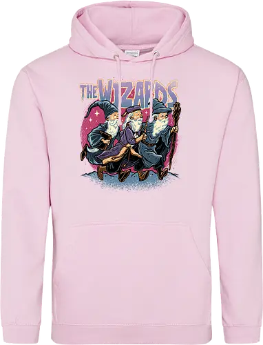 Run with the Wizards