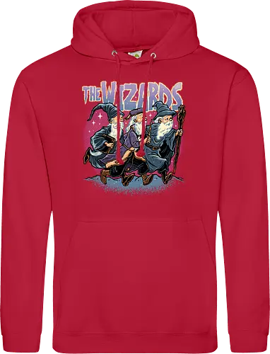 Run with the Wizards