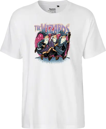 Run with the Wizards